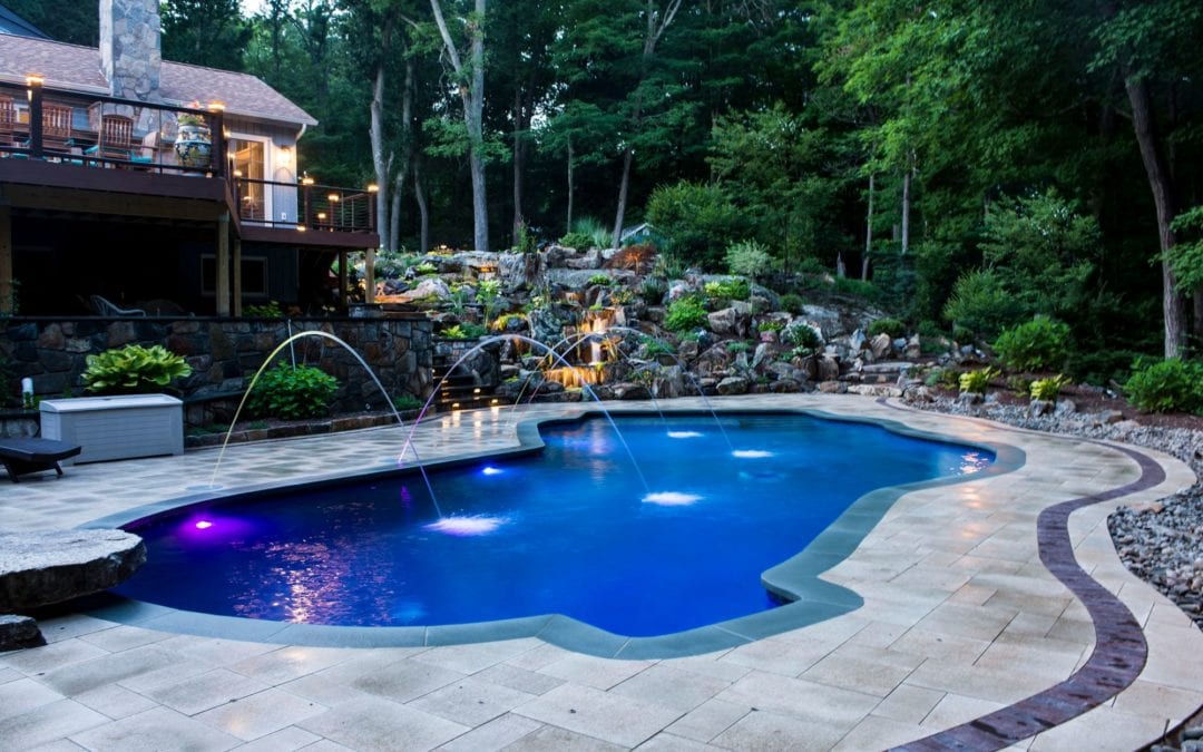 Poolscapes