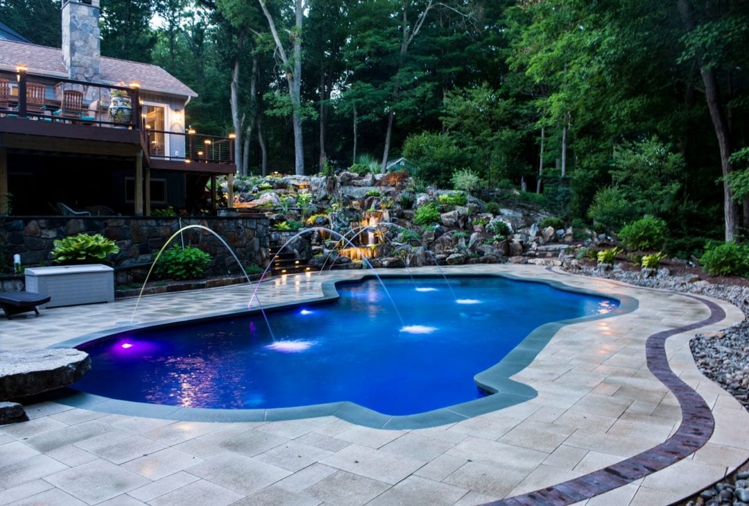 Poolscapes