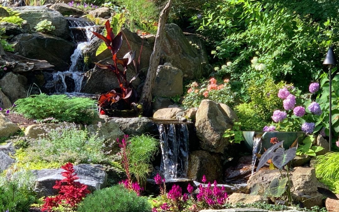 Pondless Waterfall