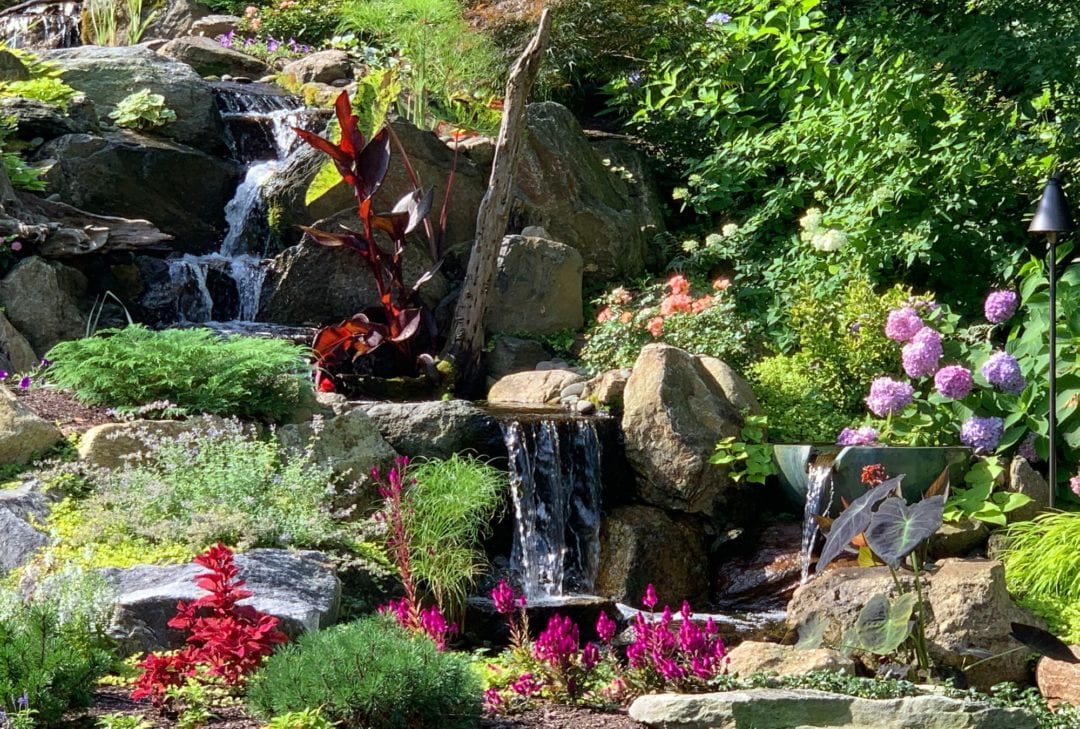Pondless Waterfall